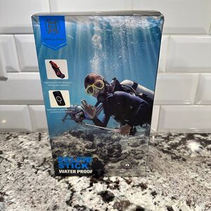 Selfie Stick Waterproof NIB